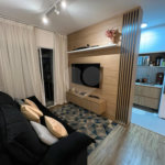 Apartamento 2 Dorm 1 Suite - Porteira Fechada - Bela Vista