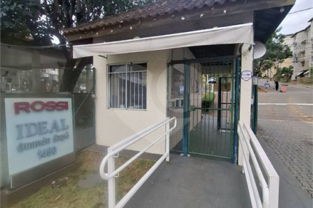 APARTAMENTO COM 2 QUARTOS À VENDA, 44,00M² - CAMPO GRANDE