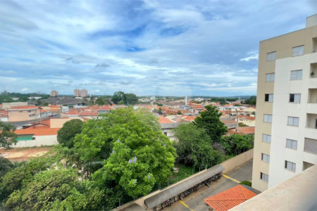 Apartamento à Venda no Condomínio Morada dos Astros – Rio Claro/SP
