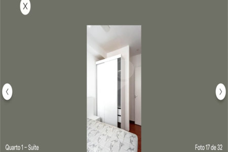 Apartamento Residencial no Brás