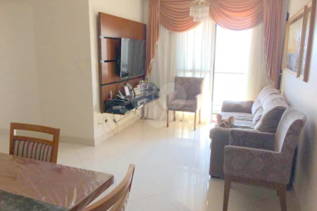Apartamento para venda localizado no Brás