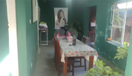 Casa Térrea à venda ou para alugar com 3 quartos em Vila Conrado, São João da Boa Vista, SP