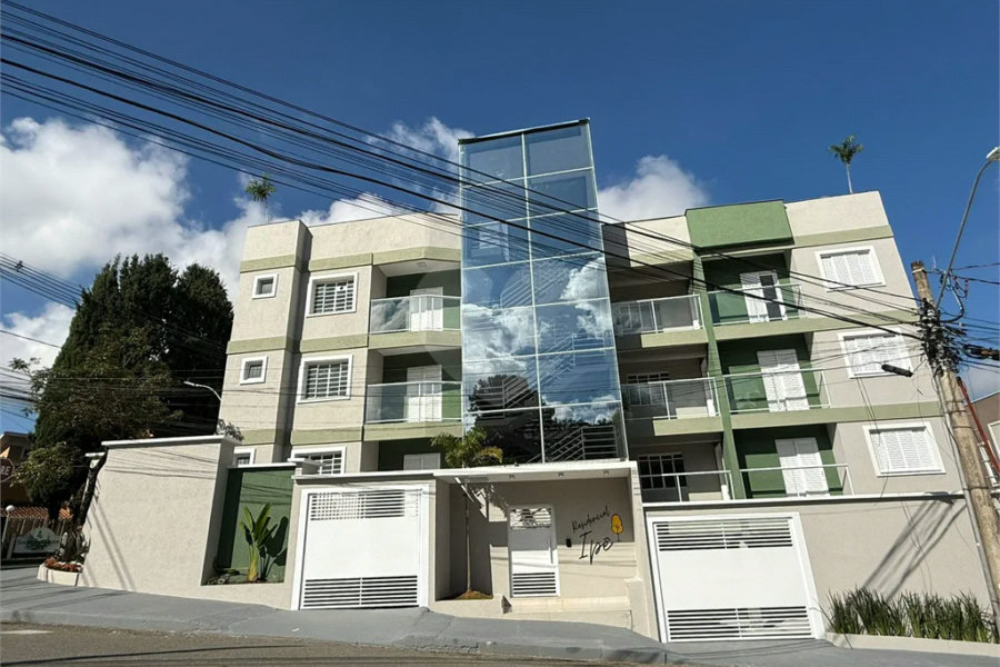 Vendo Apartamento Novo – 80m² de Conforto e Praticidade!
