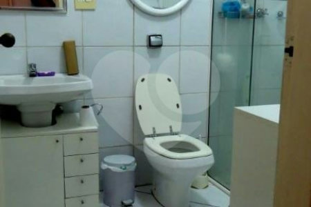 Apartamento residencial à venda, Consolação, São Paulo.