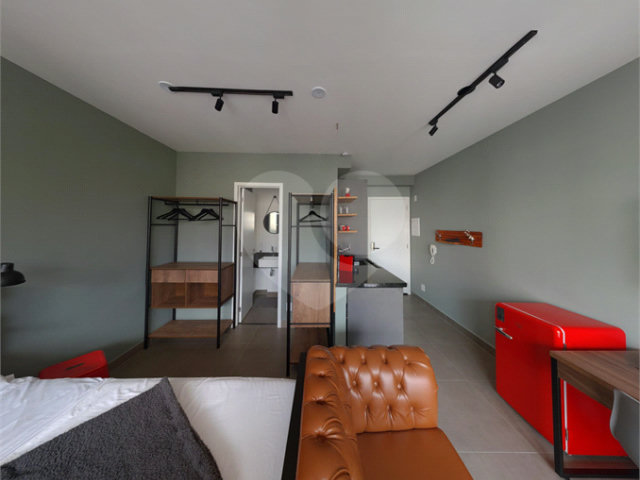 Studio à venda com 1 suíte em Jardim América, São Paulo, SP