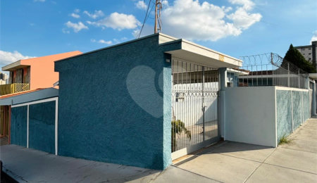 Casa à venda com 2 quartos em Jardim São João Batista, São Carlos, SP