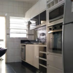 Apartamento com três dormitórios no Bom Retiro.