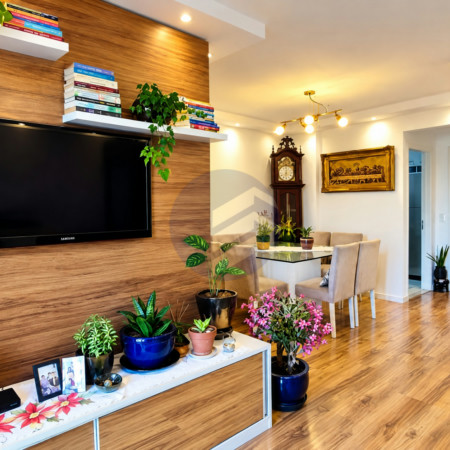 Apartamento com 72 m² Reformado à Venda com 2 quartos em Butantã, São Paulo - SP