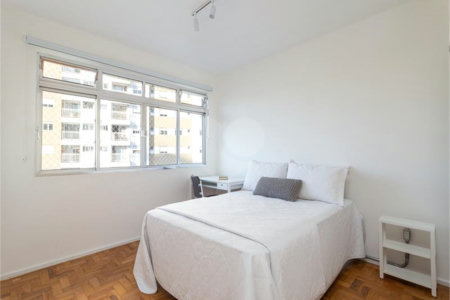 Apartamento à venda com 4 quartos, sendo 2 suítes, em Bela Vista, São Paulo, SP