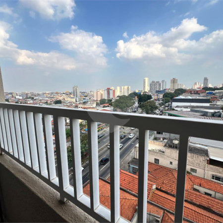 Apartamento á venda - Sacomã
