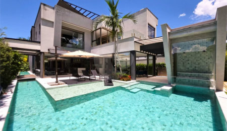 Casa à venda com 6 suítes em Riviera de São Lourenço, Bertioga, SP