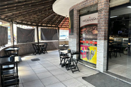 Ponto Comercial à venda, Padaria de 280m² - Estrada do Magarça - Guaratiba