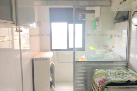Apartamento para venda localizado no Brás