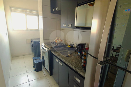 Seu Novo Lar Aconchegante e Completo: Apartamento de 48m², 2 quartos com Conforto e Lazer
