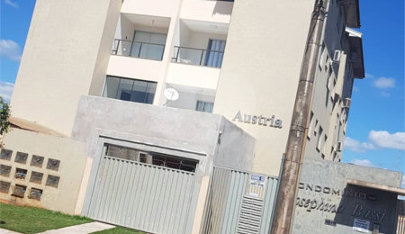 Apartamento à venda com 2 quartos em Jardim Central, Dourados, MS