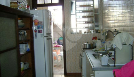 Sobrado à venda com 2 quartos em Mooca, São Paulo, SP