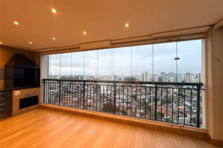 Apartamento á venda - Jabaquara