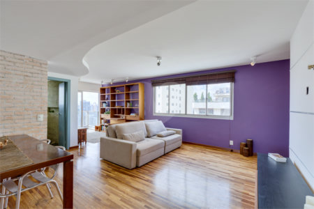 Apartamento com 2 quartos à venda no Campo Belo, São Paulo - SP