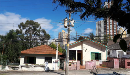 Sobrado à venda com 2 quartos em Vila Indiana, São Paulo, SP