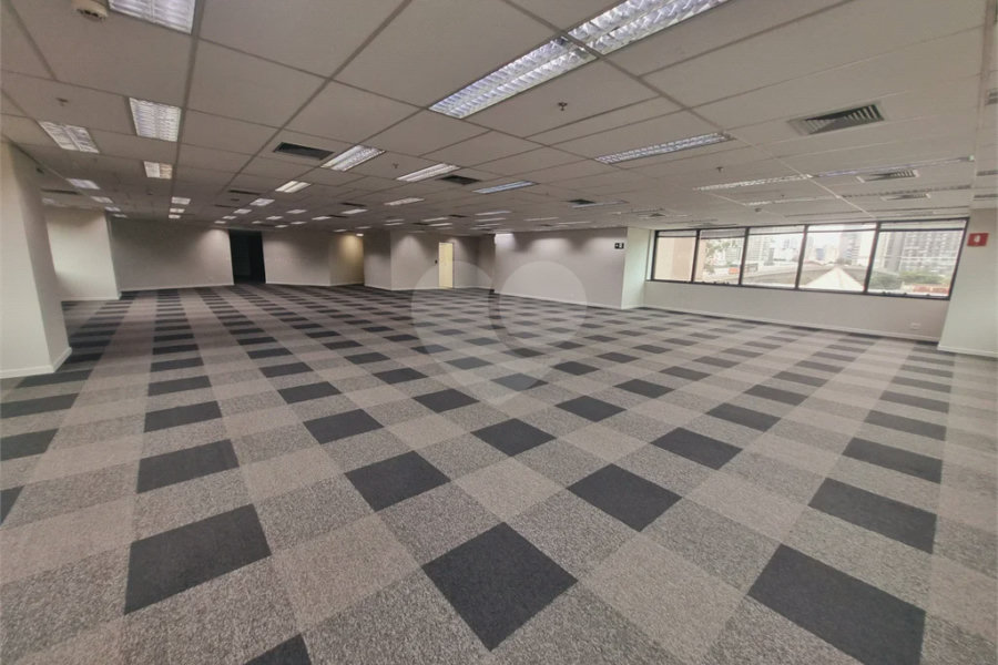 Conjunto Comercial de 775 m² – Venda ou Locação – Pinheiros, São Paulo