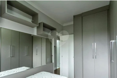 Apartamento mobiliado de 102 m² para locação no Centro de São Bernardo do Campo, com 3 dormitórios, 1 suíte, varanda gourmet com vista para o Paço Municipal, 2 vagas e lazer completo.