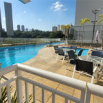 Apartamento à venda com 2 quartos, sendo 1 suíte, em Morumbi, São Paulo, SP