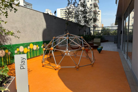 Studio á venda com 40m² - Dual Lifestyle