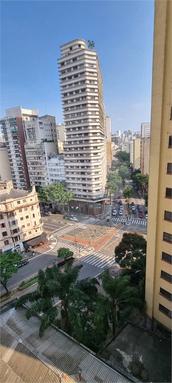 Studio à venda com 25 m²- Santa Cecília