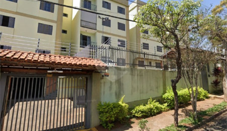 Apartamento à venda com 2 quartos em Cidade Jardim, São Carlos, SP
