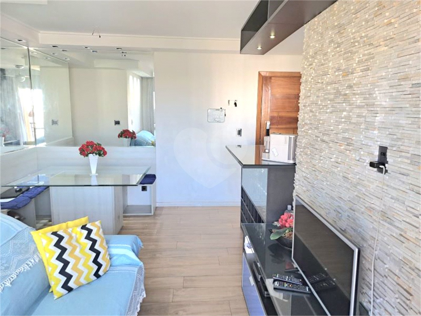 Apartamento à Venda com 50m² - Mooca