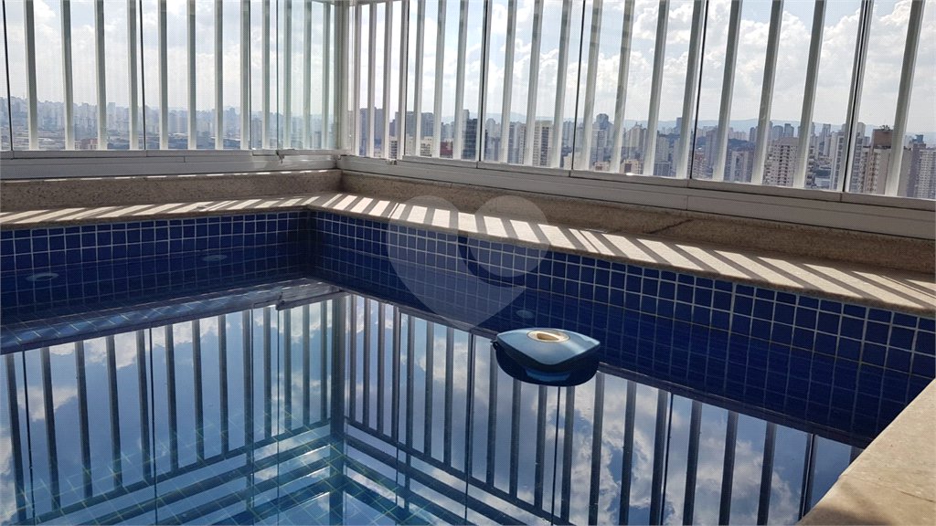 Cobertura Duplex à venda de 03 Quartos 1 suíte e 2 vagas Piscina Aquecida no terraço na Vila Zelina