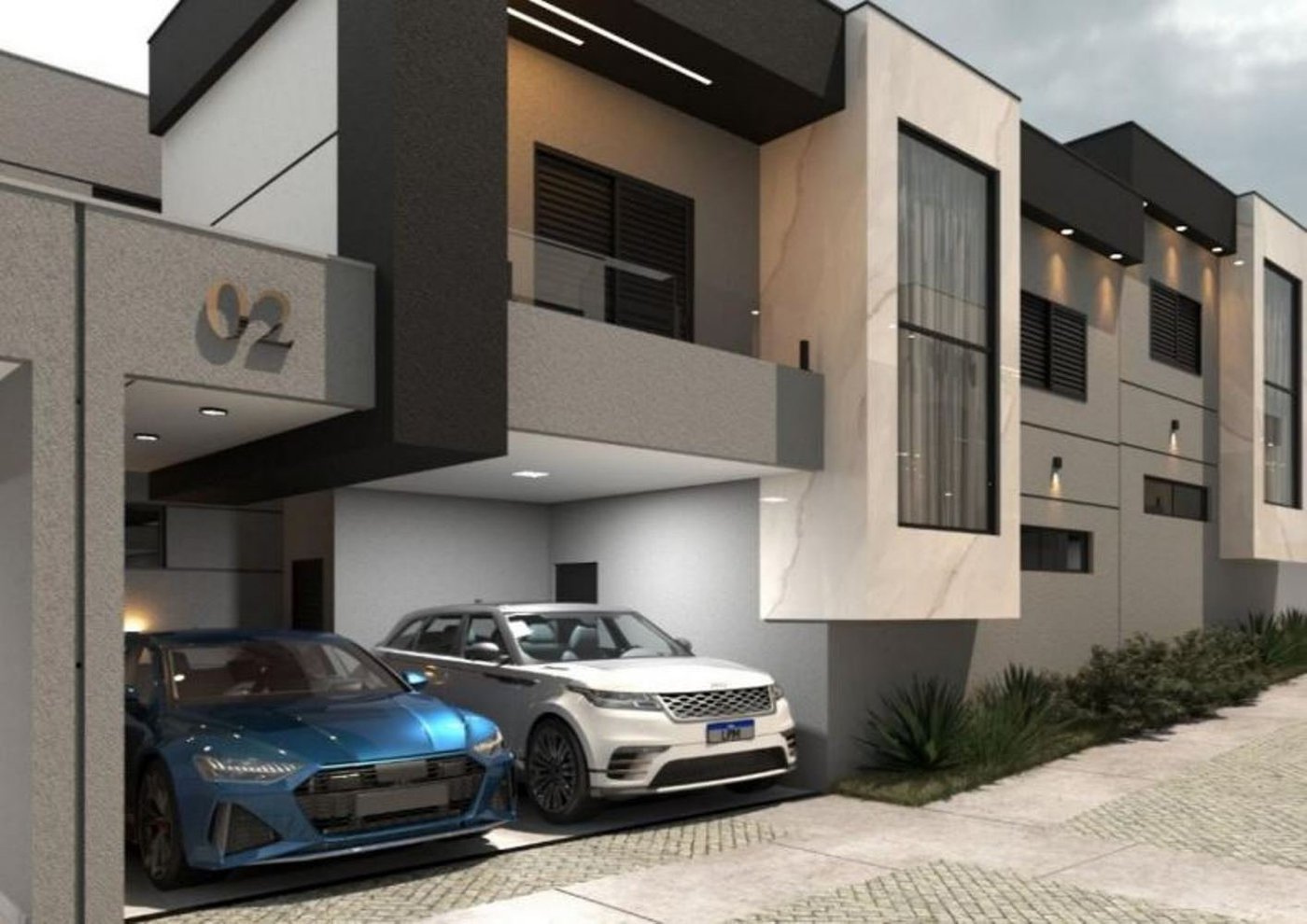 Residencial Lume