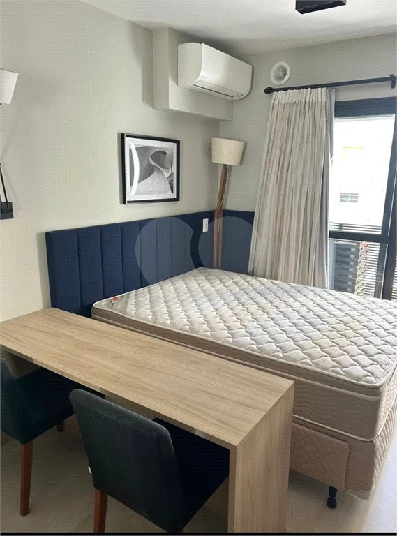 Apartamento Studio à venda na Vila Mariana de 24,95m²