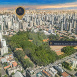Excellence Perdizes - Alto Padrão a 500 m do Parque da Água Branca