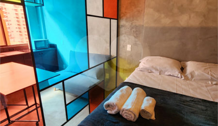 Apartamento à venda com 1 suíte em Vila Buarque, São Paulo, SP