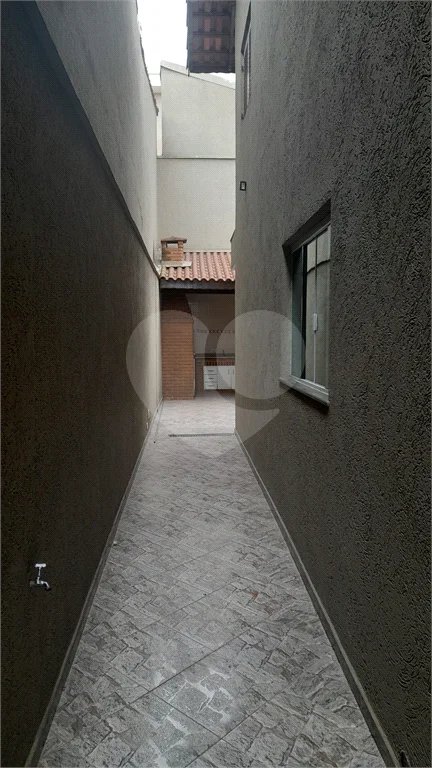 SOBRADO A VENDA BORTOLÂNDIA