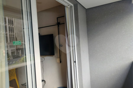 Studio à venda no Setin Downtown São Luis 22m