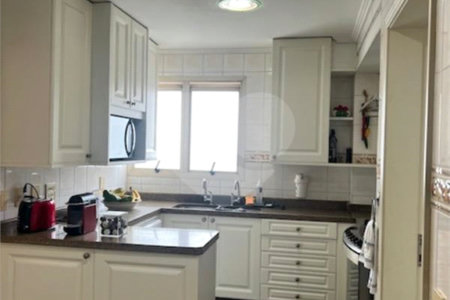 Apartamento à venda com 4 suítes em Santa Cecília, São Paulo, SP