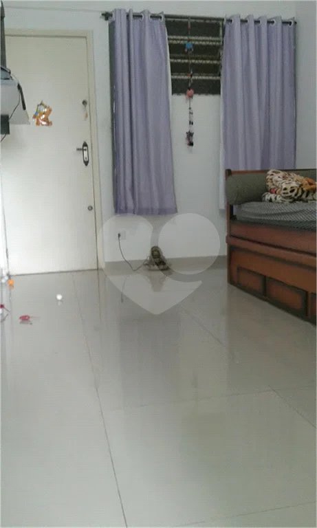 Apartamento 1 dormitório - Santa Cecilia