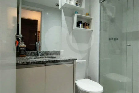 Apartamento de 57 m² á venda - Saúde