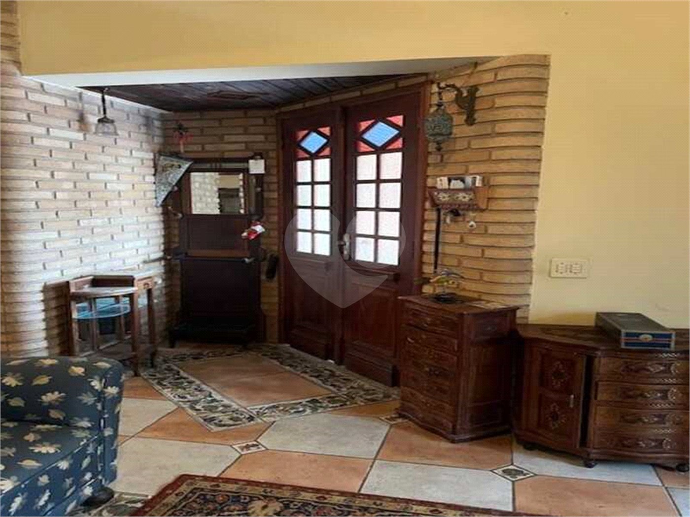 Clássica e elegante casa Alto Mooca - São Paulo