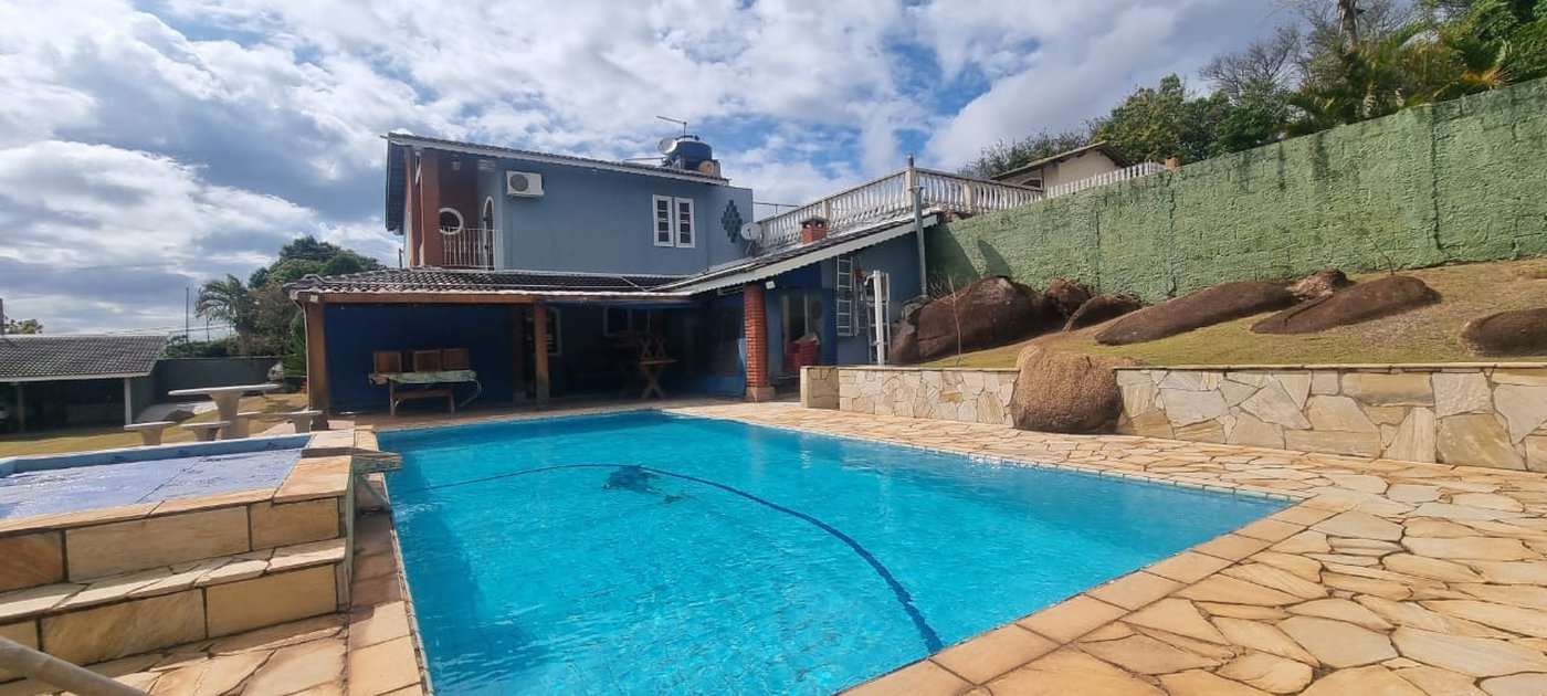 Casa de Condomínio à Venda em Itupeva/SP – Cafezal VI Natureza, conforto e lazer completo em um só lugar!