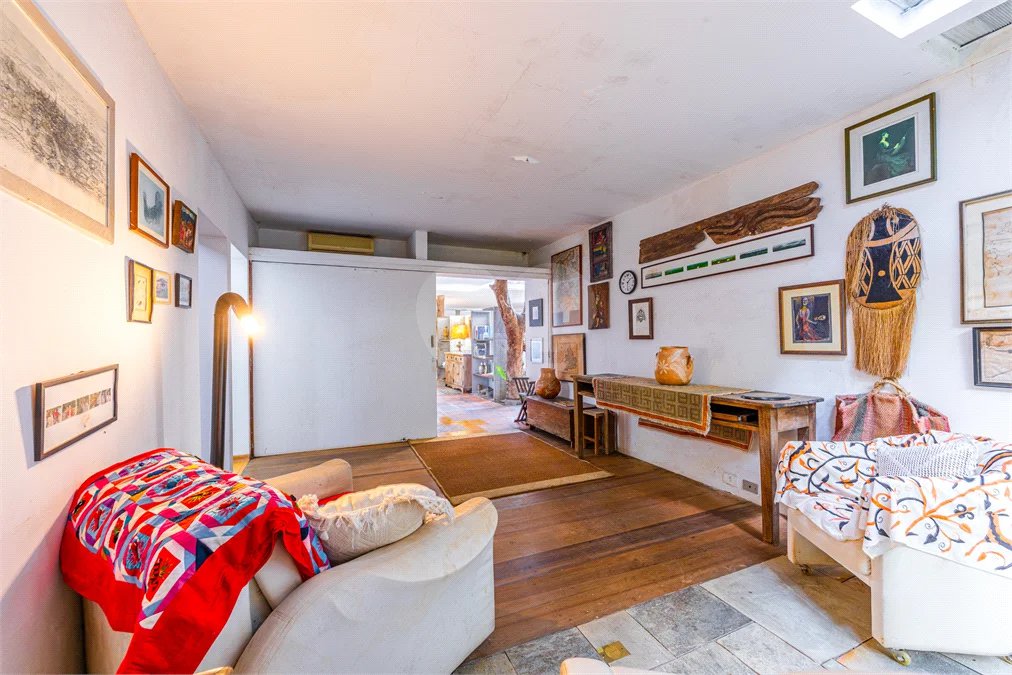 Casa de Vila à venda com 3 suítes em Chácara Flora, São Paulo, SP