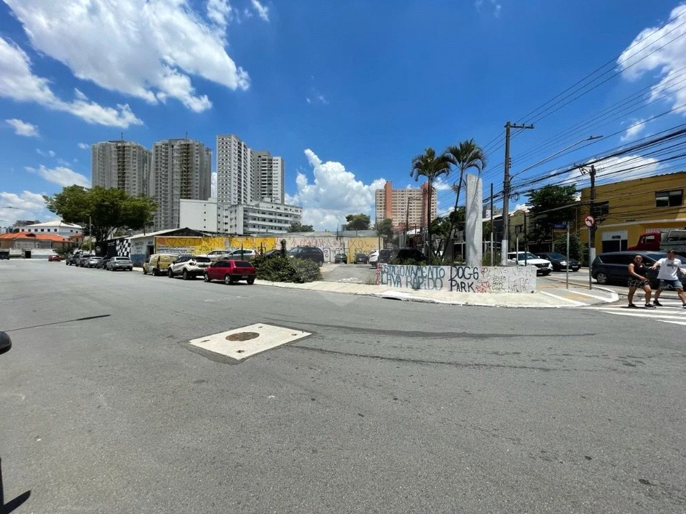 Terreno à venda no Tatuapé, 544 m²