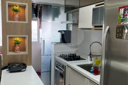Apartamento com 2 dormitórios , sendo 1 suíte , 2 vagas , à venda no bairro Jardim , em Santo André.
