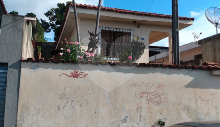 Casa Térrea à venda com 2 quartos em Santana, São Paulo, SP