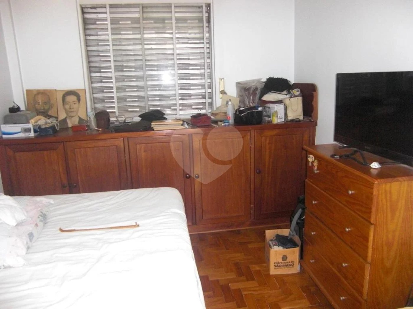 Campos Elíseos -Apto 143m² - 03 quartos - 01 Suíte - 01 Vaga.