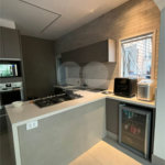 Apartamento Garden na Mooca de 322m² com 3 suítes e 5 vagas.