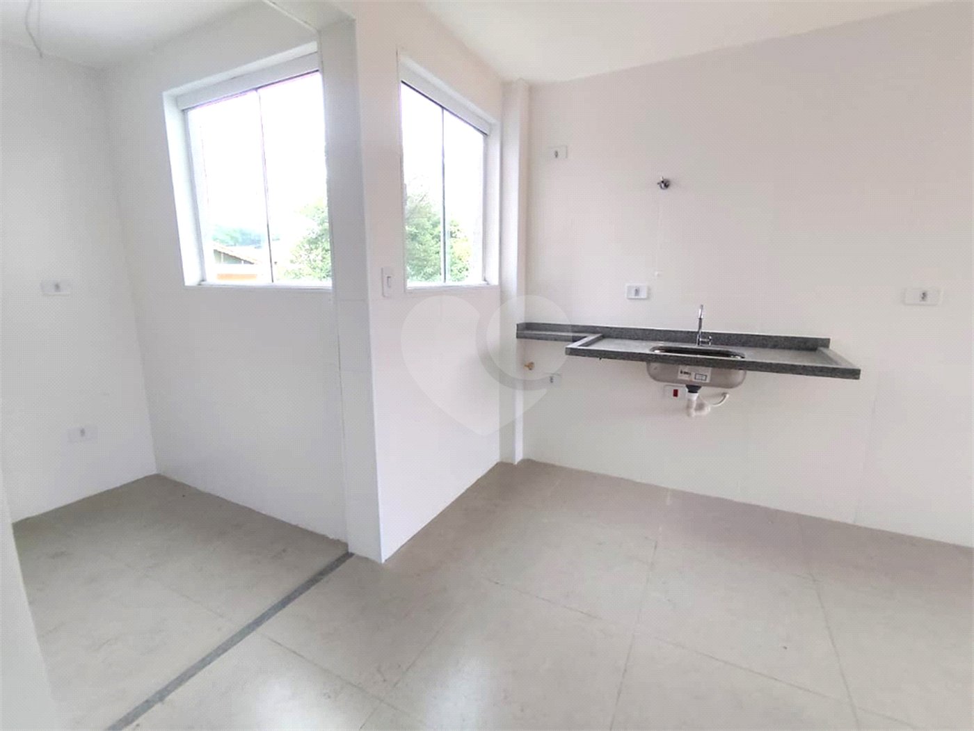 Apartamento com 2 dormitórios à venda, 37 m² por R$ 245.000 - Vila Alpina - São Paulo/SP