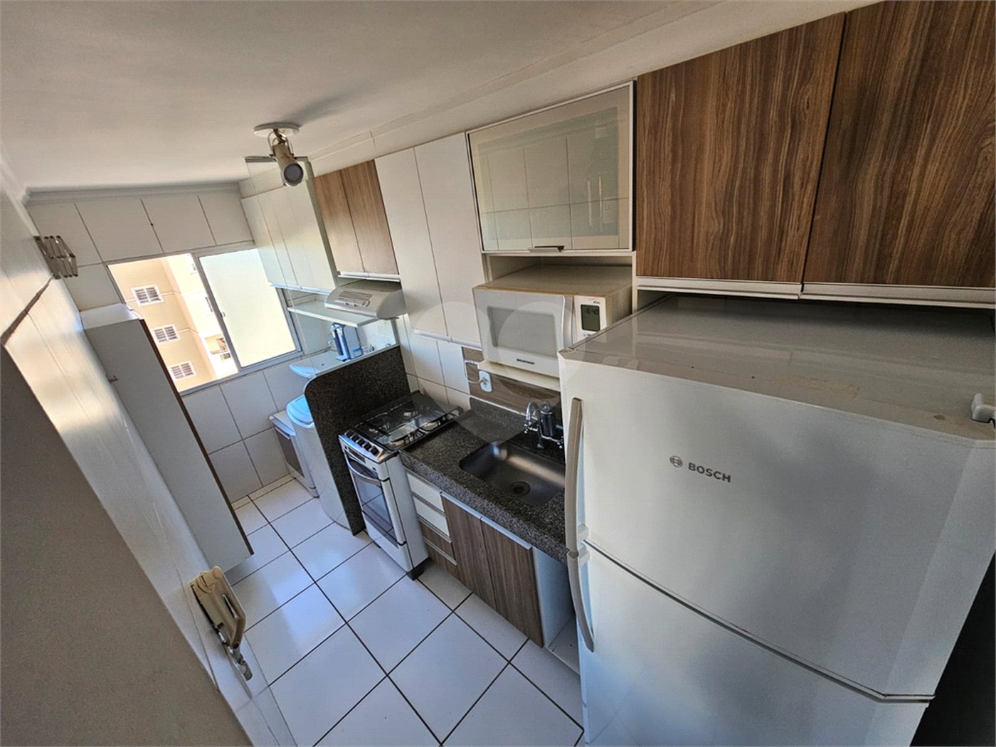 Excelente apartamento á venda de 2 dormitórios no CENTRO de São Carlos!